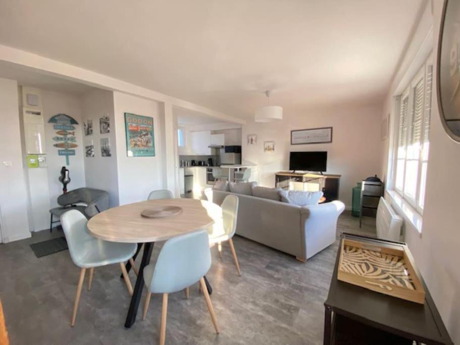 La Capitainerie Beau Duplex Face Port De Plaisance Daire Étaples Dış mekan fotoğraf