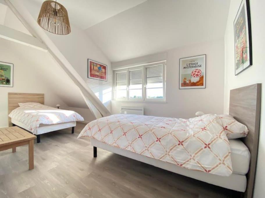 La Capitainerie Beau Duplex Face Port De Plaisance Daire Étaples Dış mekan fotoğraf